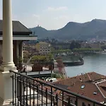 Apartman Casa Riva 25 Vista Lago-central Como