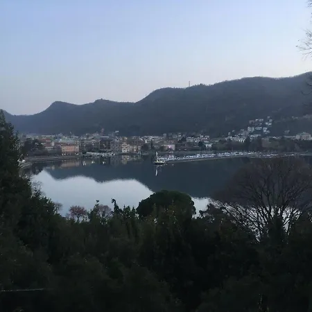 アパート Casa Riva 25 Vista Lago-central *