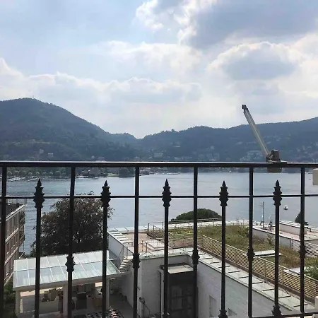 Casa Riva 25 Vista Lago-central *