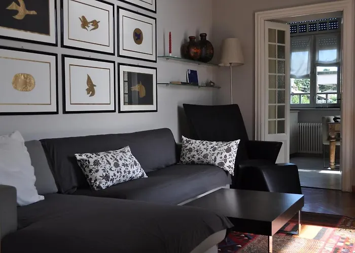 Casa Riva 25 Vista Lago-central