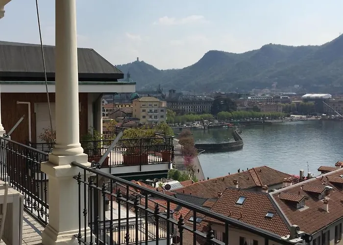 Apartment Casa Riva 25 Vista Lago-central Como