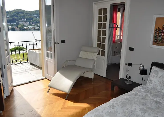 Apartment Casa Riva 25 Vista Lago-central Como