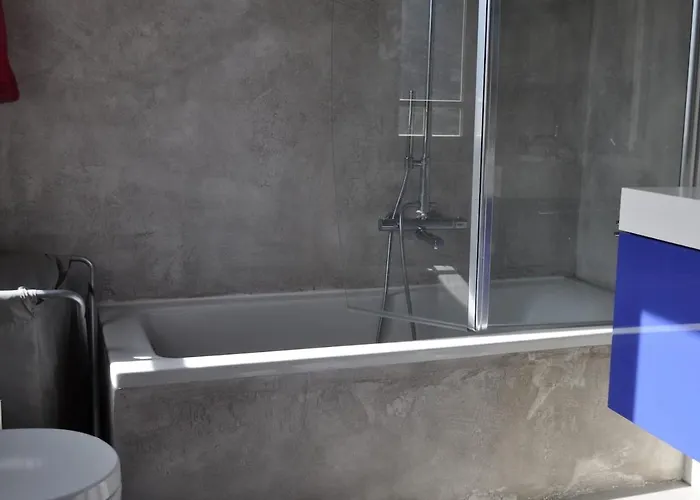 Casa Riva 25 Vista Lago-central Como