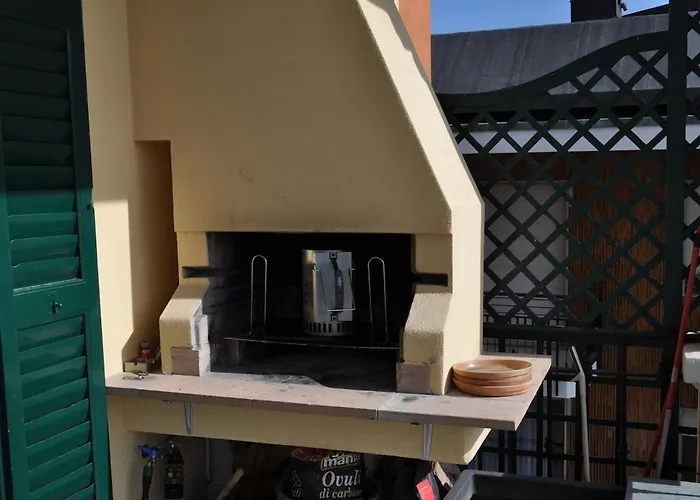 Casa Riva 25 Vista Lago-central Apartment