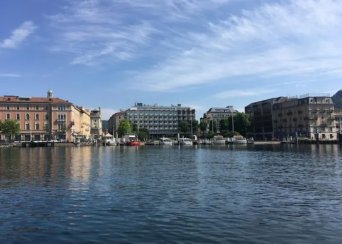 Apartment Casa Riva 25 Vista Lago-central