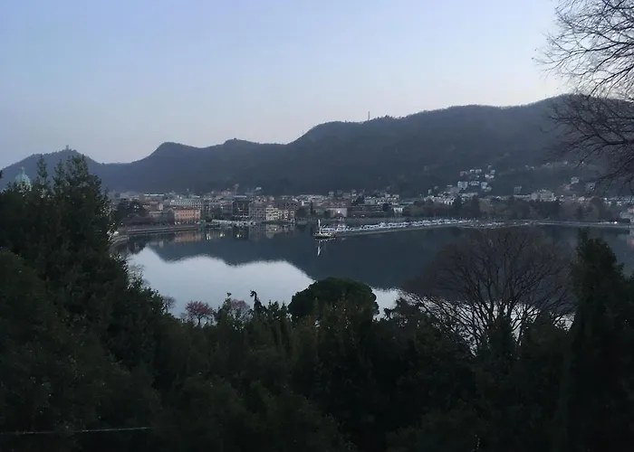 Apartment Casa Riva 25 Vista Lago-central *