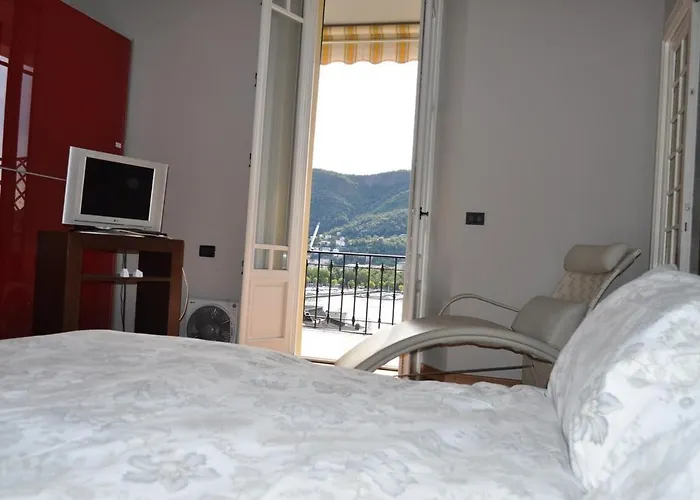 Casa Riva 25 Vista Lago-central Apartment *