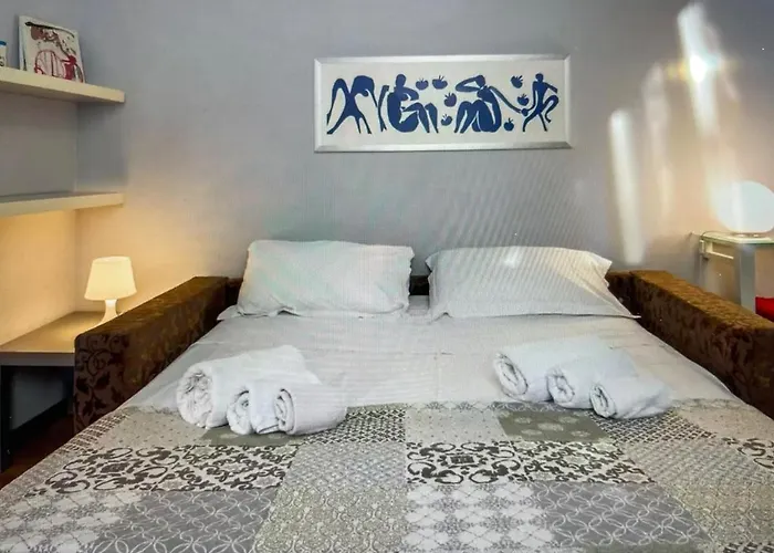 Casa Riva 25 Vista Lago-central Apartment *