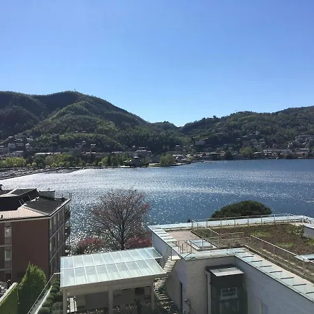 شقة Casa Riva 25 Vista Lago-central