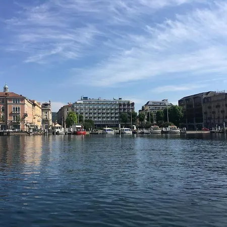 Διαμέρισμα Casa Riva 25 Vista Lago-central