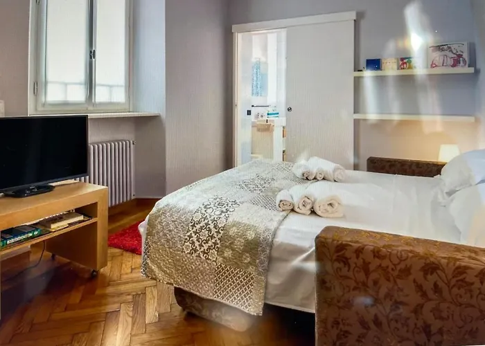 Casa Riva 25 Vista Lago-central Διαμέρισμα