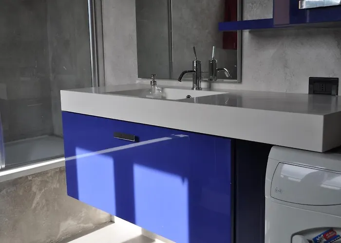 Διαμέρισμα Casa Riva 25 Vista Lago-central *