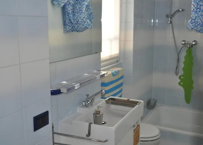 Διαμέρισμα Casa Riva 25 Vista Lago-central Όπως