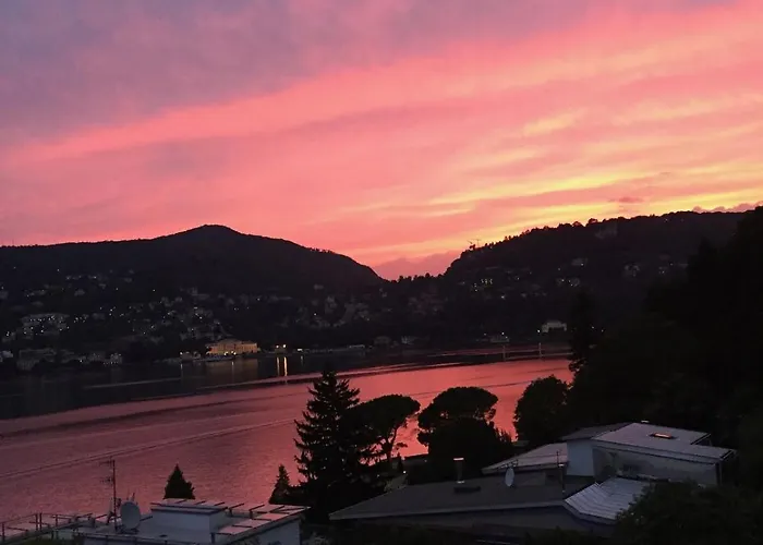 Διαμέρισμα Casa Riva 25 Vista Lago-central Όπως