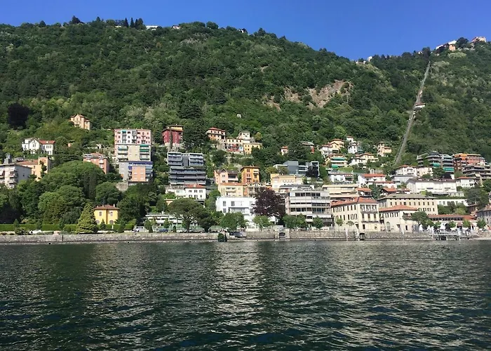 Διαμέρισμα Casa Riva 25 Vista Lago-central Όπως