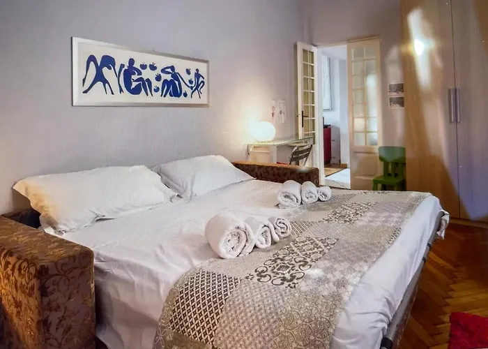 Casa Riva 25 Vista Lago-central Διαμέρισμα