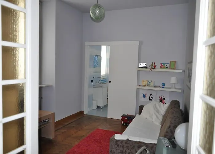 Διαμέρισμα Casa Riva 25 Vista Lago-central