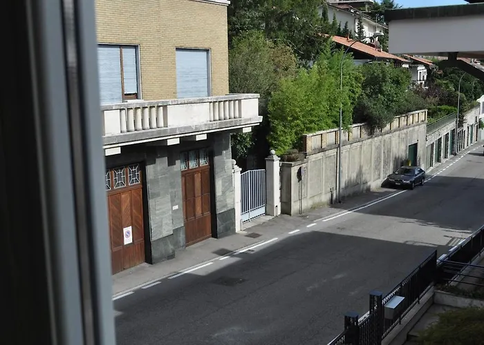 Casa Riva 25 Vista Lago-central Διαμέρισμα Όπως