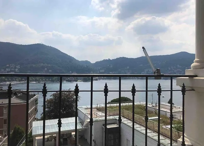 Casa Riva 25 Vista Lago-central *