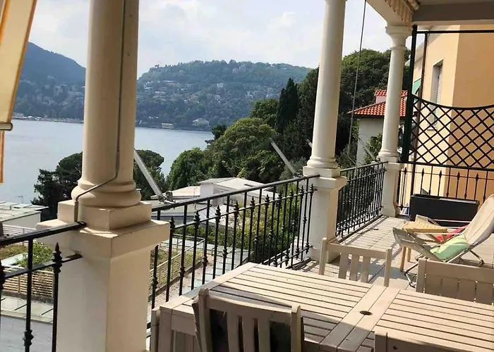 Casa Riva 25 Vista Lago-central *