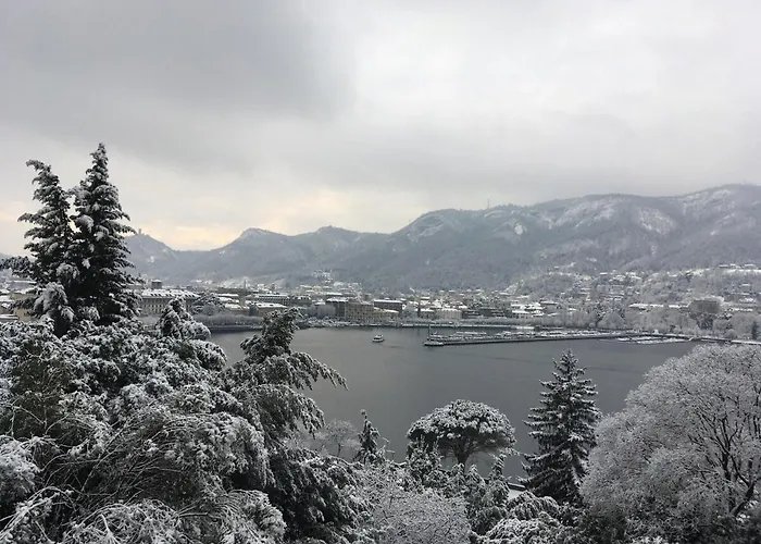 Casa Riva 25 Vista Lago-central Διαμέρισμα *