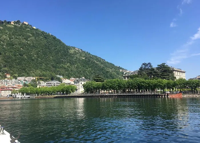 Casa Riva 25 Vista Lago-central Διαμέρισμα Όπως